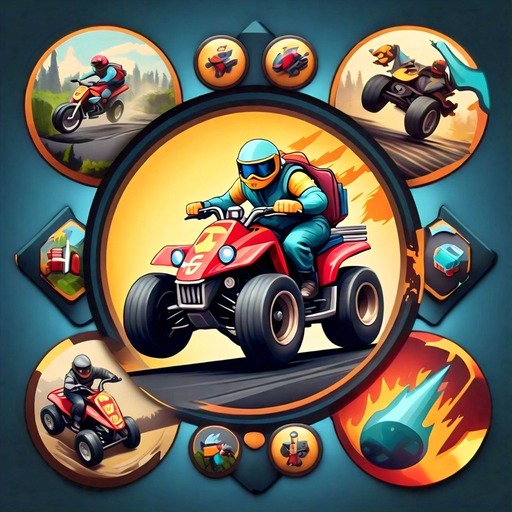 Track Master Quads