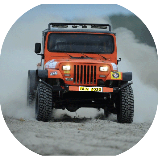 Sarfaranga Jeep Rally